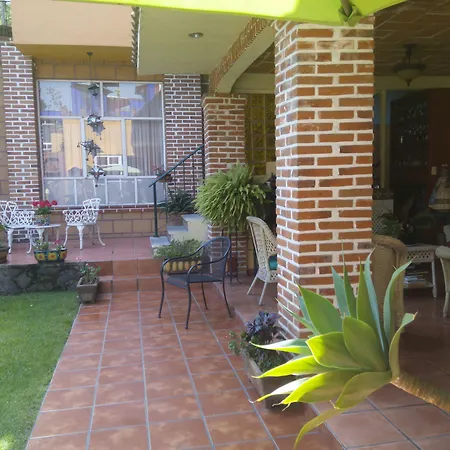 Maria Del Alma House-2