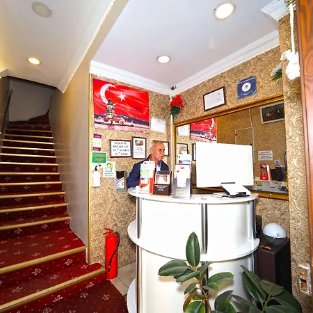 Seyri Istanbul Hotel-3