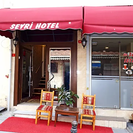 Seyri Istanbul Hotel-2