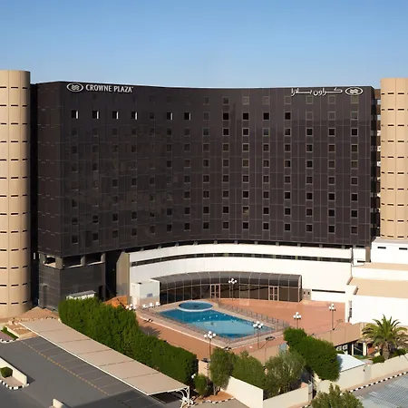 Crowne Plaza Riyadh Palace By Ihg-2