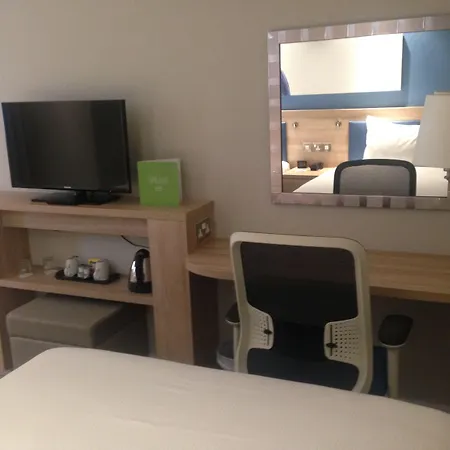Hampton By Hilton Glasgow Central-2