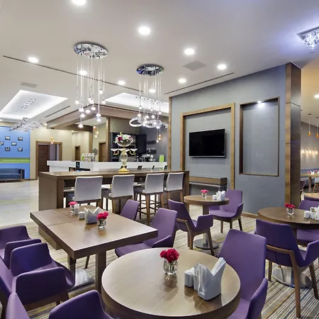 Hampton By Hilton Istanbul Atakoy-2