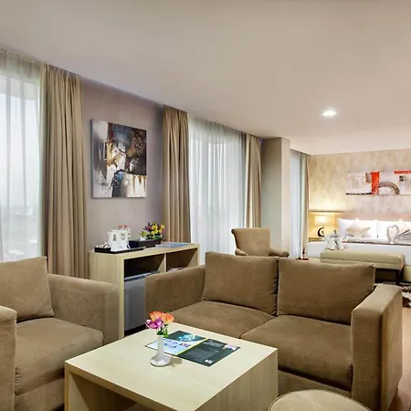 Days Hotel & Suites By Wyndham Jakarta Airport-3