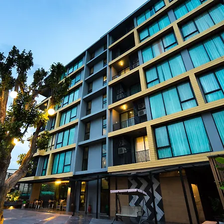 Sanae' Hotel Nimman-3