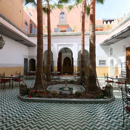 Palais Tinmel Marrakech-3