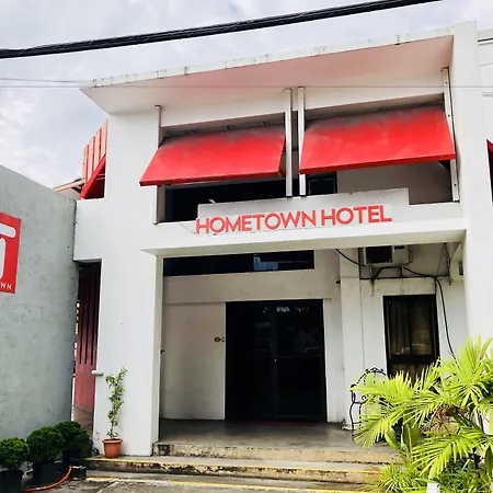 Hometown Hotel - Lacson Bacolod-2