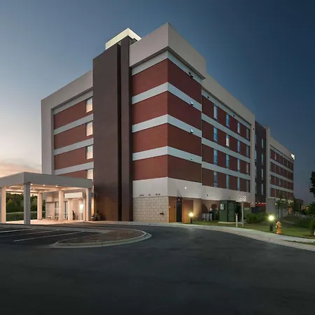Home2 Suites By Hilton Charlotte University Research Park-3