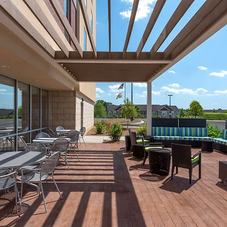 Home2 Suites By Hilton Charlotte University Research Park-2