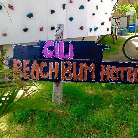 Gili Beach Bum Hostel-2