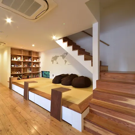Hostel Mitsuwaya Osaka-3