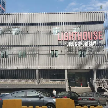 Lighthouse Hotel & Shortstay @ Damansara Uptown-3