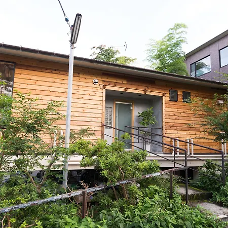 Onsen Guesthouse Hakone Tent-2