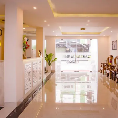 Airport Saigon Hotel-2