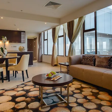 The Concord Hotel & Suites-3
