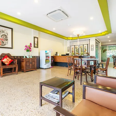 Le Hua Hotel-2