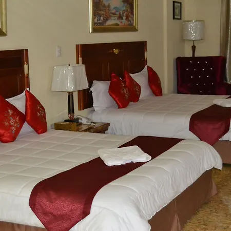 Metro Hotel Couva-3