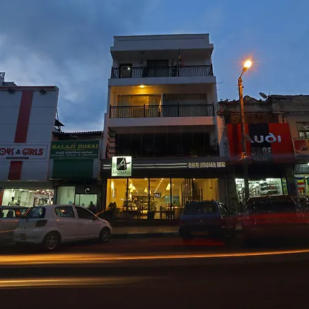 Cafe Aroma Inn-3