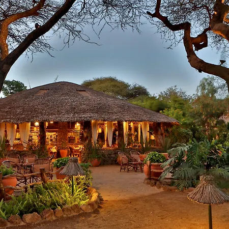 Kibo Safari Camp-3