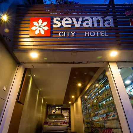 Sevana City Hotel-2