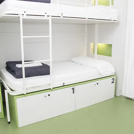 Sant Jordi Hostels Gracia-3