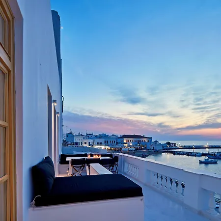 Villa Kampani Sea View Villa Mykonos Town-3