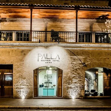 Palla Boutique Hotel-2