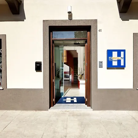 Hospitality Hotel Palermo-2