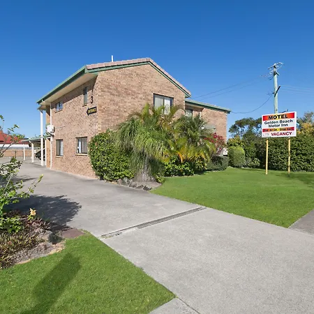 Golden Beach Motor Inn, Caloundra-2