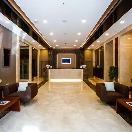 Park Dedeman Bostanci Hotel-3