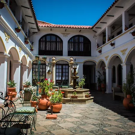 Hostal Sucre-2