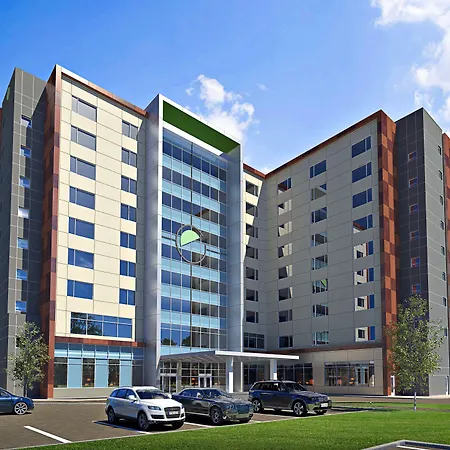 Element By Marriott Calgary Airport-3
