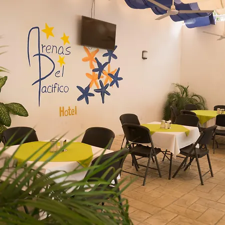 Hotel Arenas Del Pacifico-2