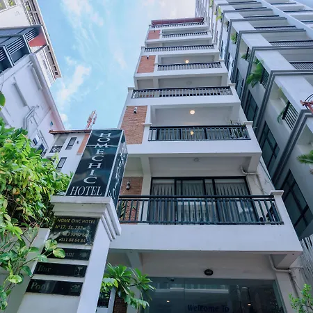 Home Chic Hotel-2