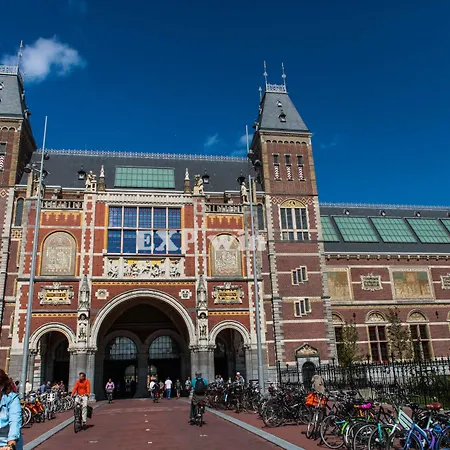 Hampton By Hilton Amsterdam Centre East-2