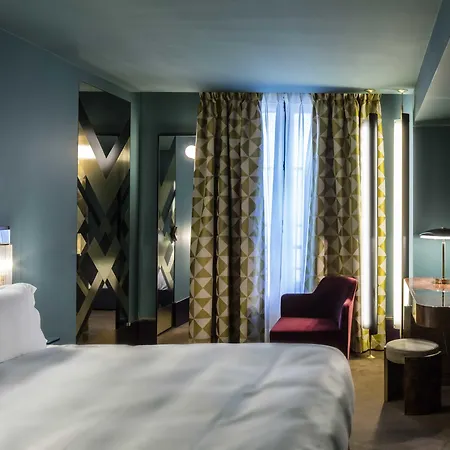 Hotel Saint-Marc-3
