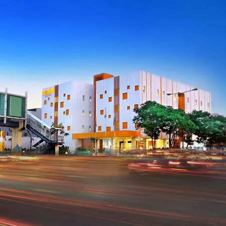 Starlet Hotel Serpong-3