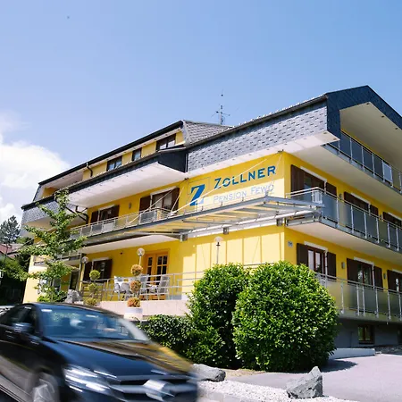 Pension - Ferienwohnungen Zollner-3