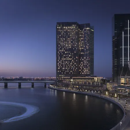 Four Seasons Hotel Abu Dhabi At Al Maryah Island-2