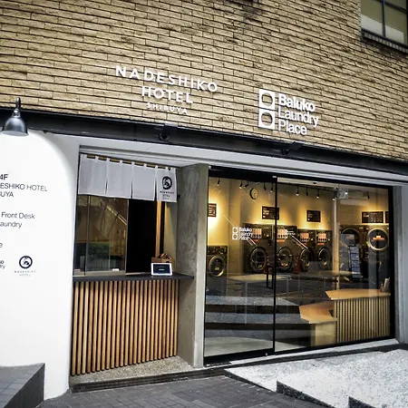 Nadeshiko Hotel Tokyo Shibuya By Unito Female-Only-3