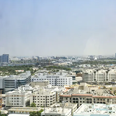 City Seasons Towers Hotel Bur Dubai-2