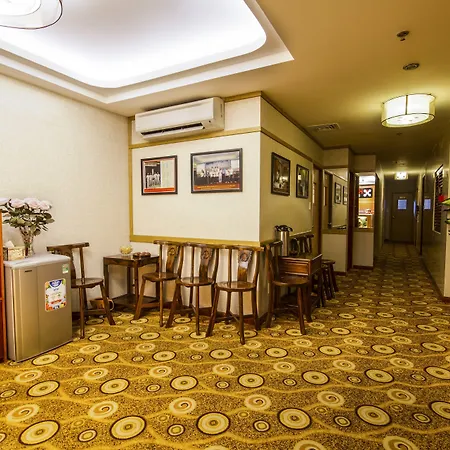Aristo Saigon Hotel-2