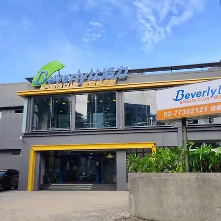 Lacle Hotel-Luzhou Taipei-3