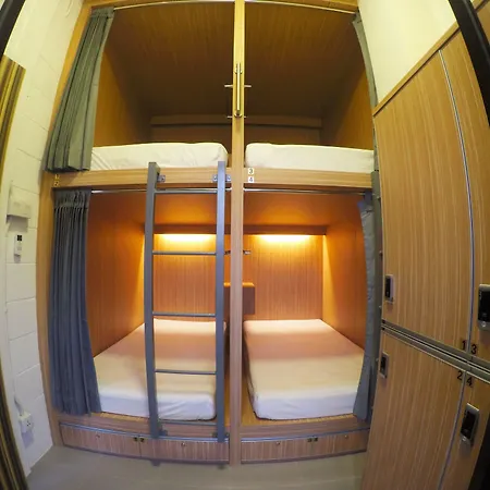 Spot On 91888 The Packer Lodge Yogyakarta-3