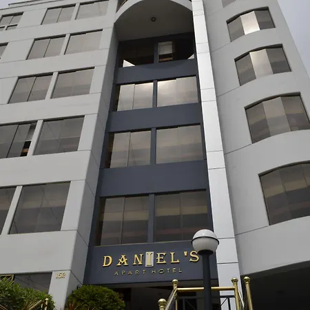 Daniel'S Apart Hotel-3