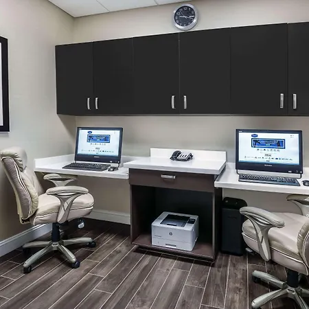 Hampton Inn & Suites San Antonio Brooks City Base, Tx-3