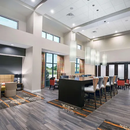 Hampton Inn & Suites San Antonio Brooks City Base, Tx-2