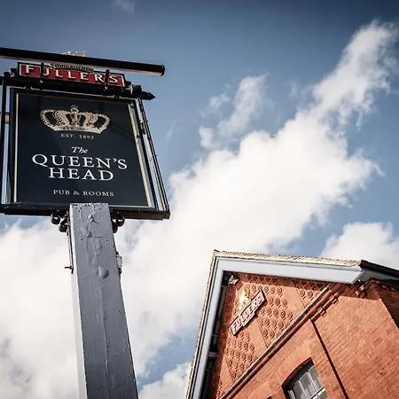 The Queen'S Head-2
