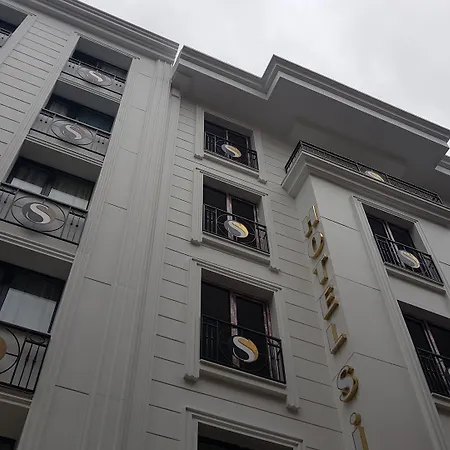 Sim Hotel Istanbul Old City-3