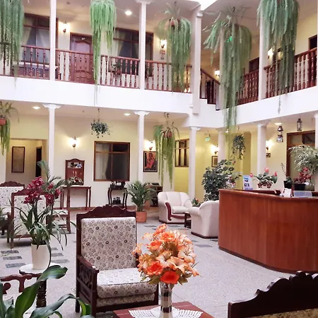 Hotel Casa Montero-2