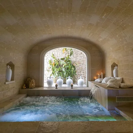 Masseria Muntibianchi Agriresort Restaurant & Spa-3